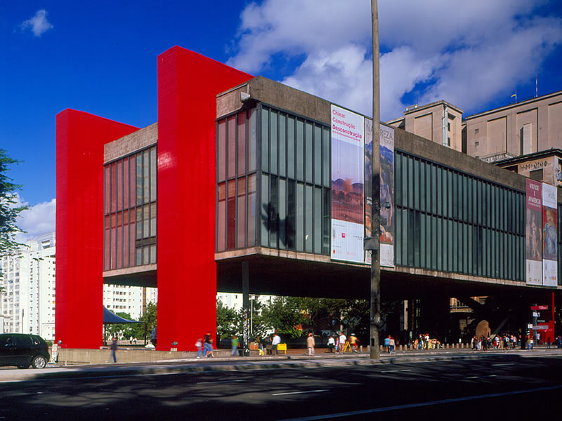 MASP - Museu de Arte de São Paulo