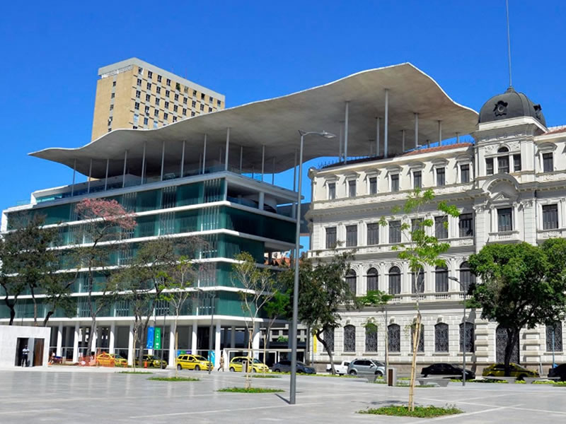 Museu de Arte do Rio